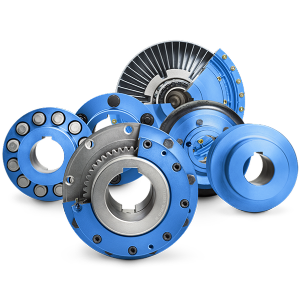 Flender couplings